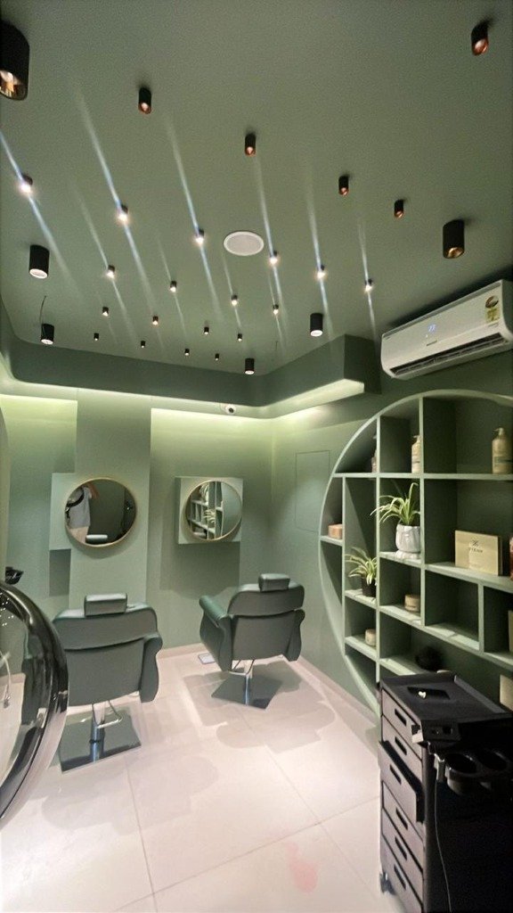 Master Hair Sculpting